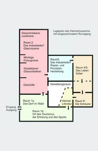 Bildbeschreibung: Lageplan (zum Vergrößern klicken)